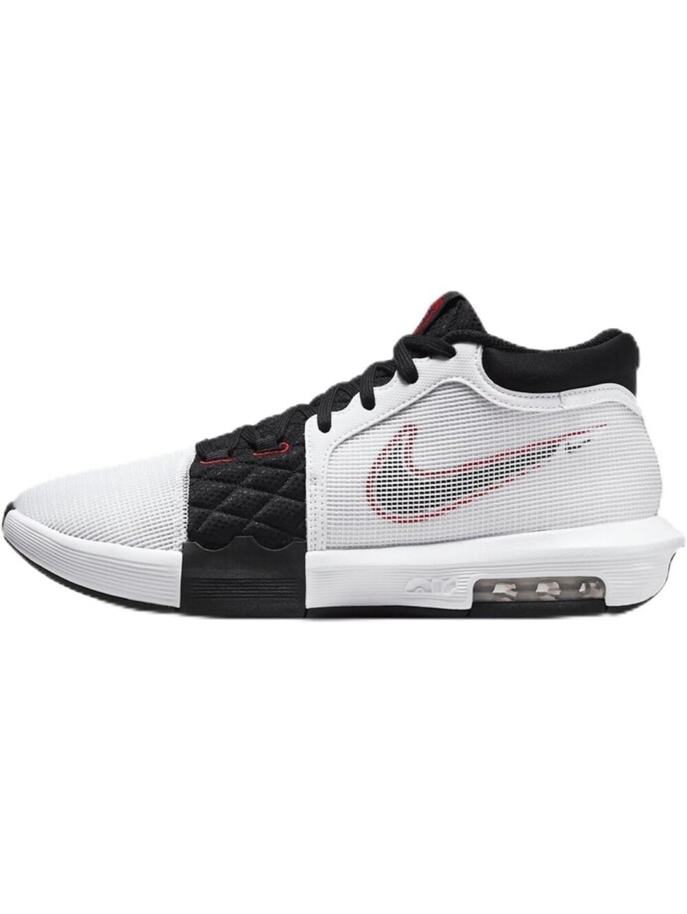 Nike Lebron Witness 8 White Black Basketball Shoes Mens Size 11